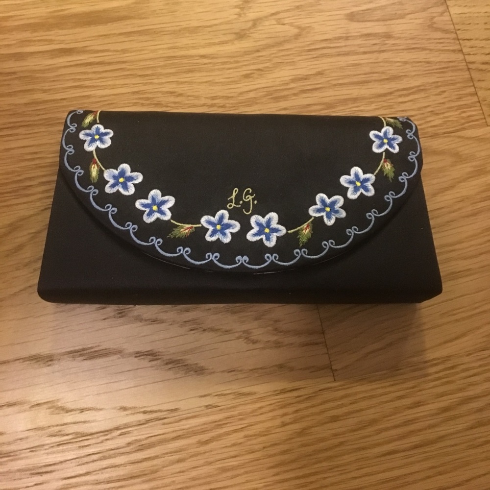 Evening clutch