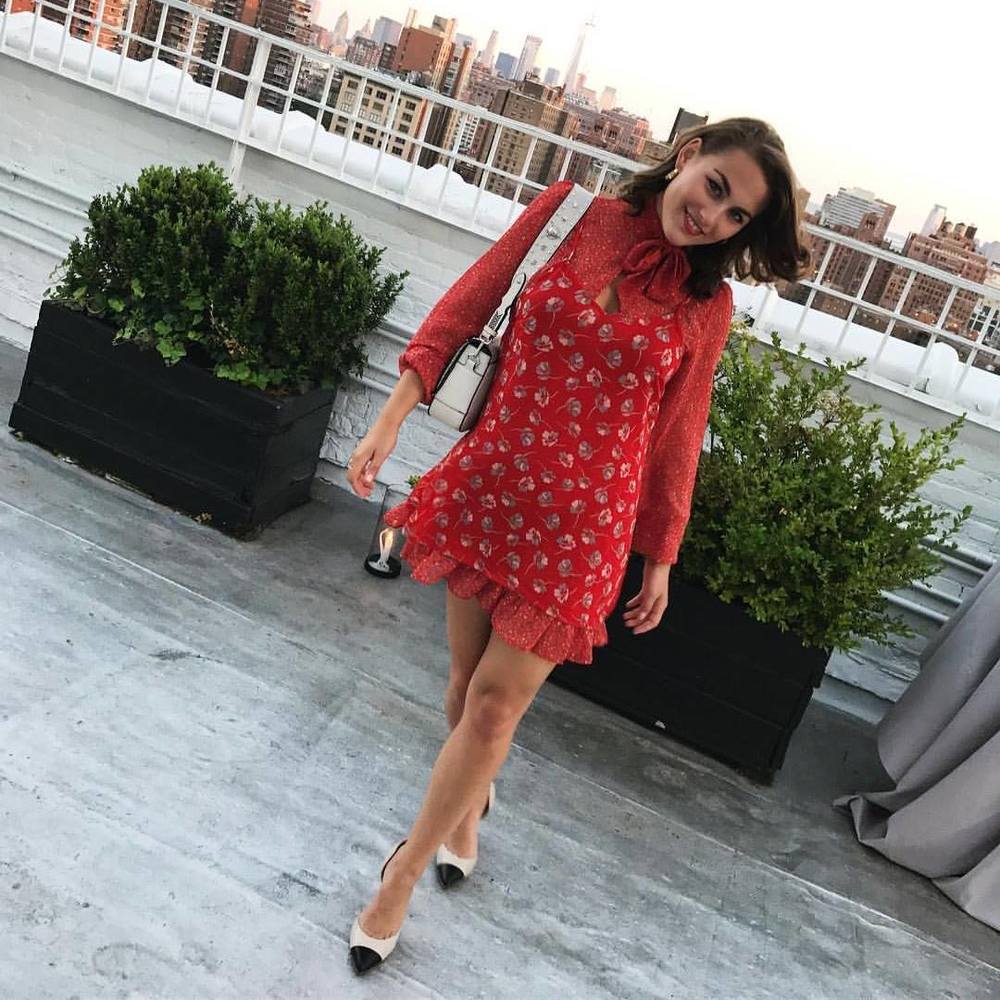 Meet your Posher, Eliza