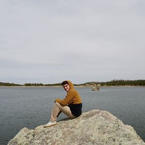 Meet your Posher, Nathan