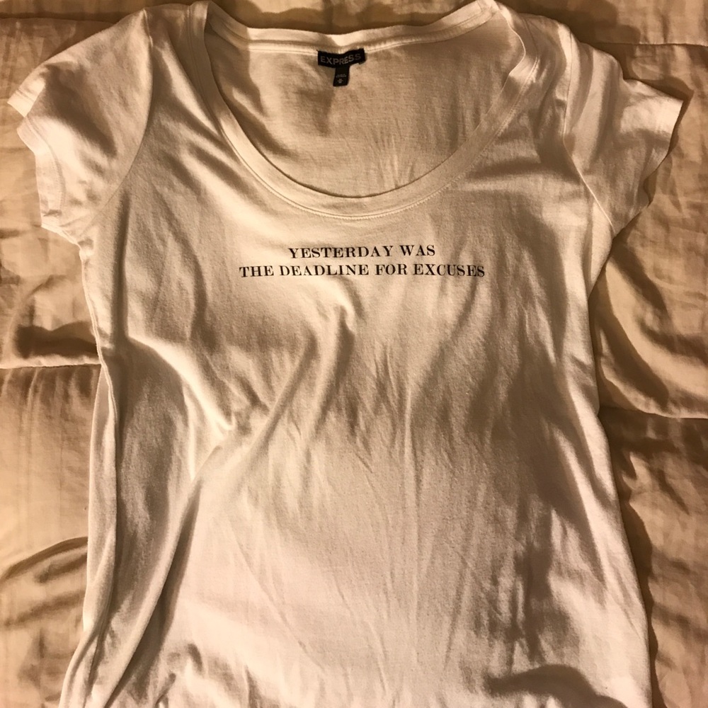 Express t-shirt