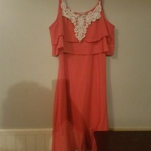 Fun comfortable dress