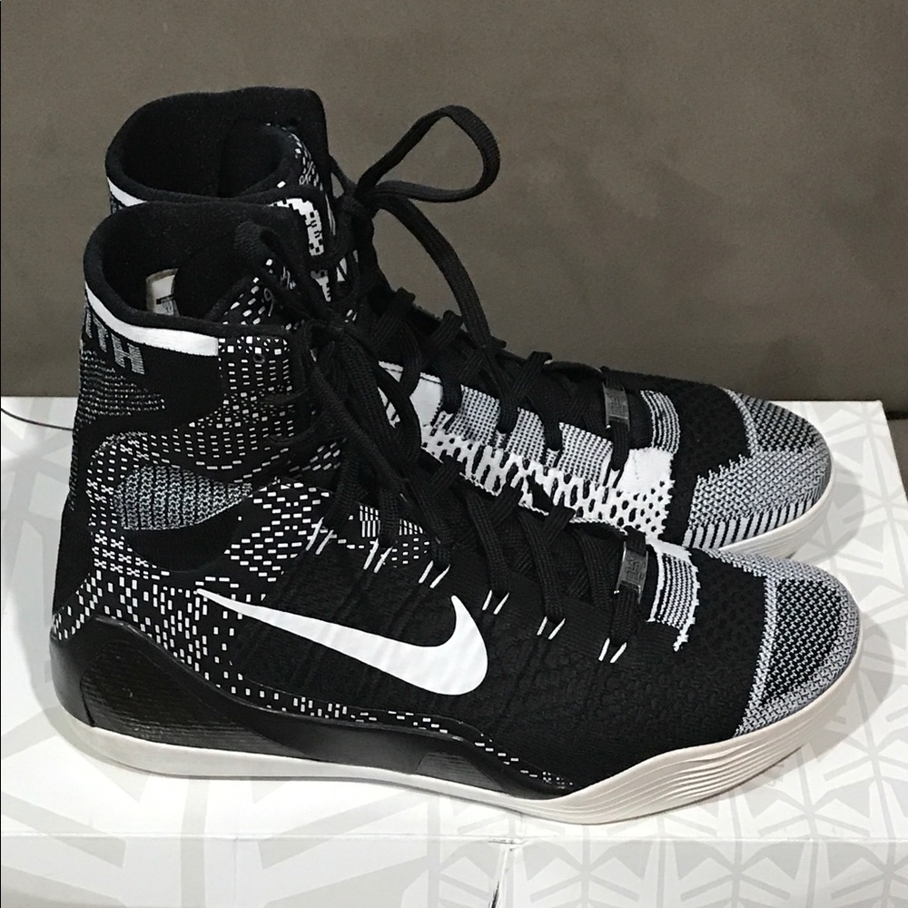 Kobe IX BHM