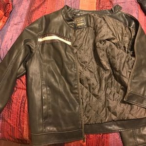 Arizona Leather Jacket