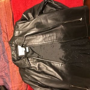 Wilson Leather Jacket