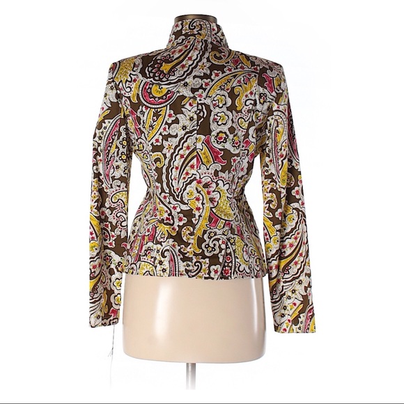 🚫SOLD🚫 ETCETERA - Jacket. NEW! - Picture 2 of 8