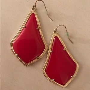 Kendra Scott Alexandra earings