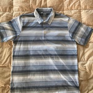 Adidas golf polo