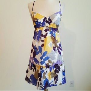 Hello Spring! American Eagle Floral Sundress