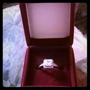 .925 Sterling Silver Ring