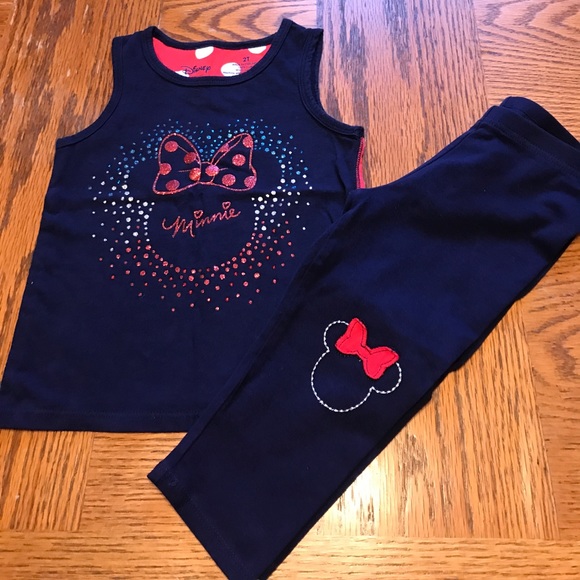 Disney jumping beans Other - Minnie Mouse outfit