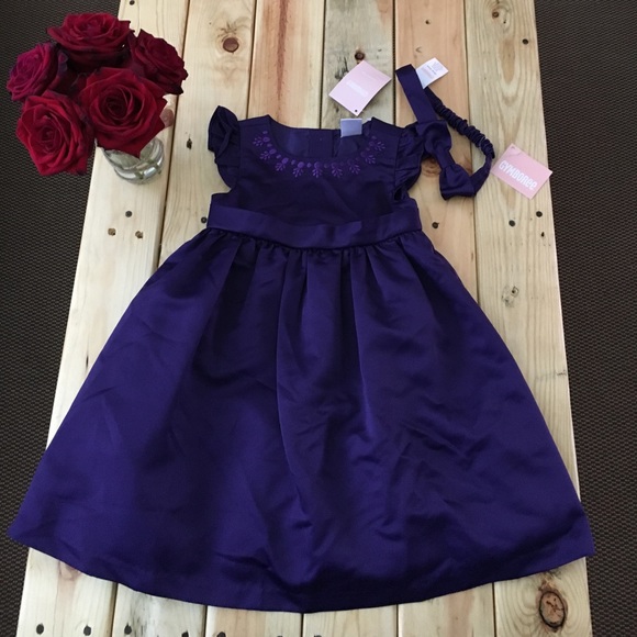 Gymboree Other - NWT Gymboree Baby Dress Size 12-18