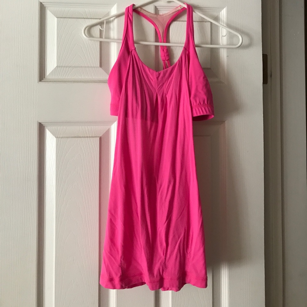 Lululemon Practice Freely Tank