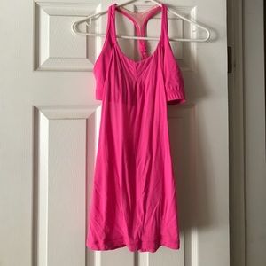 Lululemon Practice Freely Tank