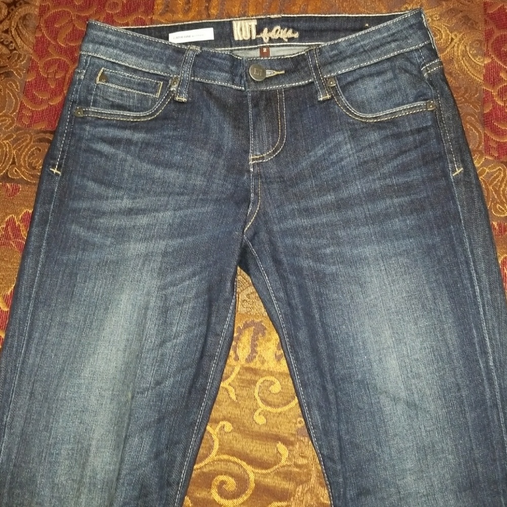 KUT jeans from Stitch Fix