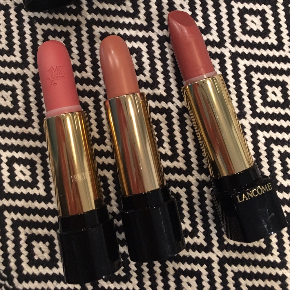 Lancome L'absolut Rouge