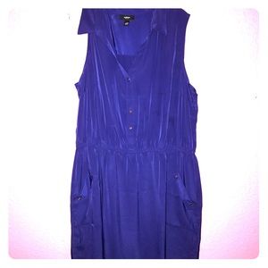 Alfani 3x dress with pockets