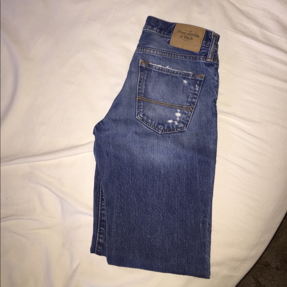 A&F jeans size 29/30