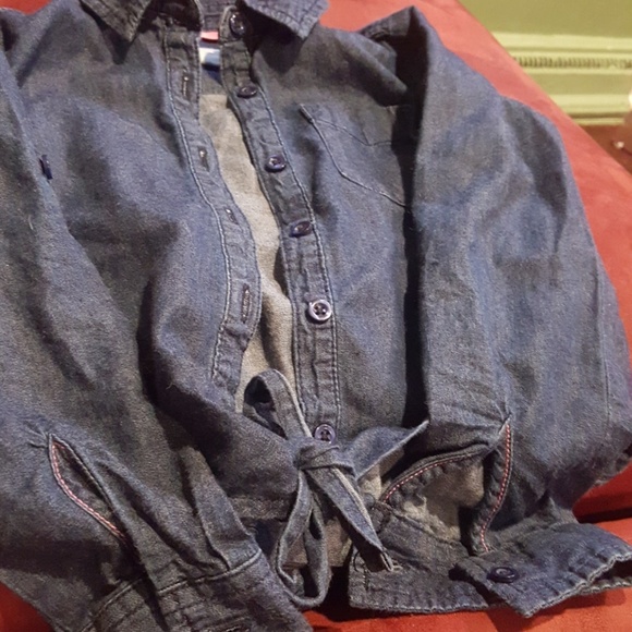 Button Down Kids Shirt - Picture 1 of 1