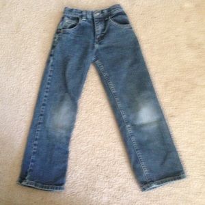 Lee jeans size7x
