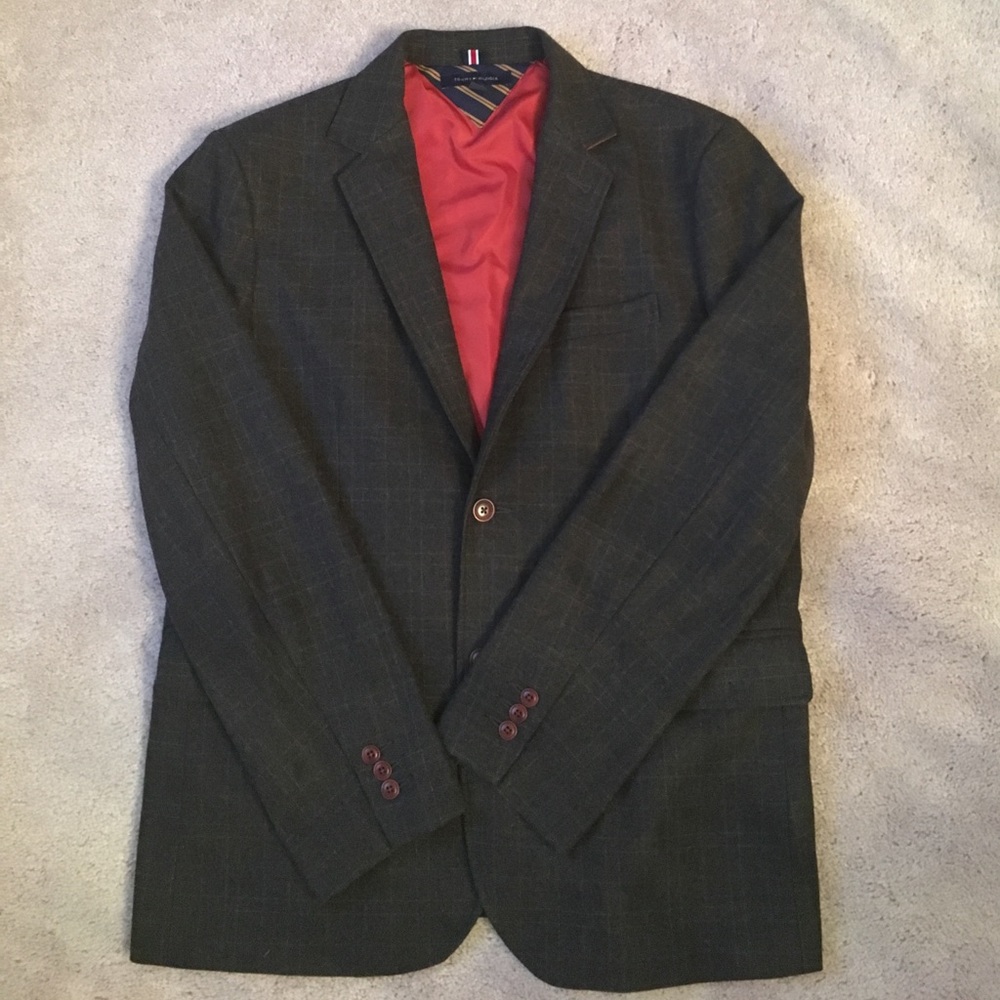 Tommy Hilfiger Sports Jacket Size Large
