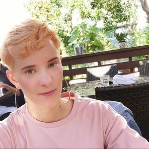 Meet your Posher, Audrey