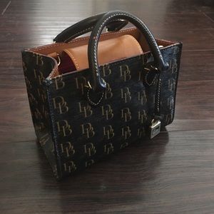 Dooney and Bourke Mini bag- Great Condition