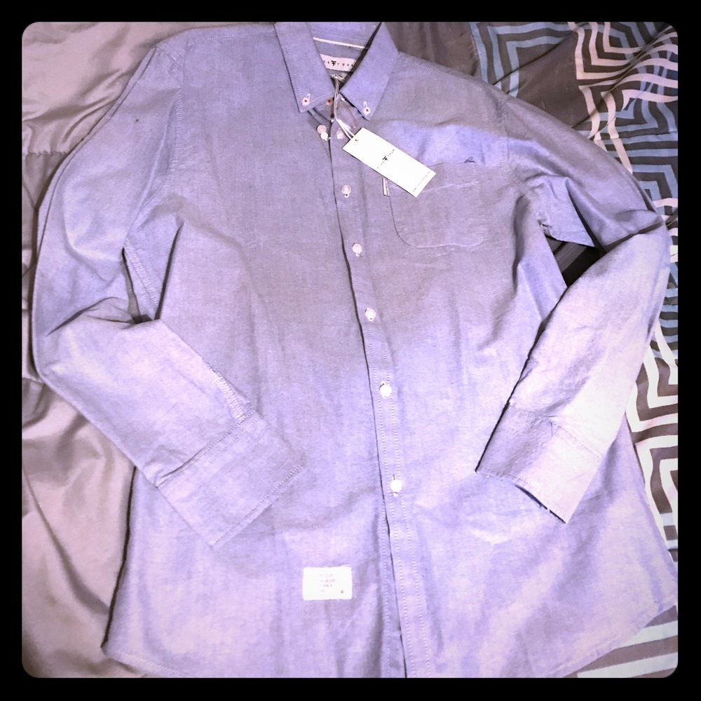 Five Four Button Down Dress Shirt