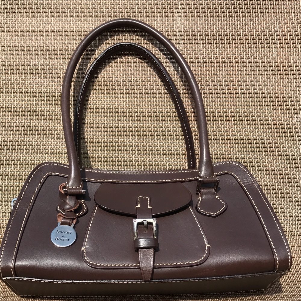 Alto Leather Satchel  •FINAL PRICE•