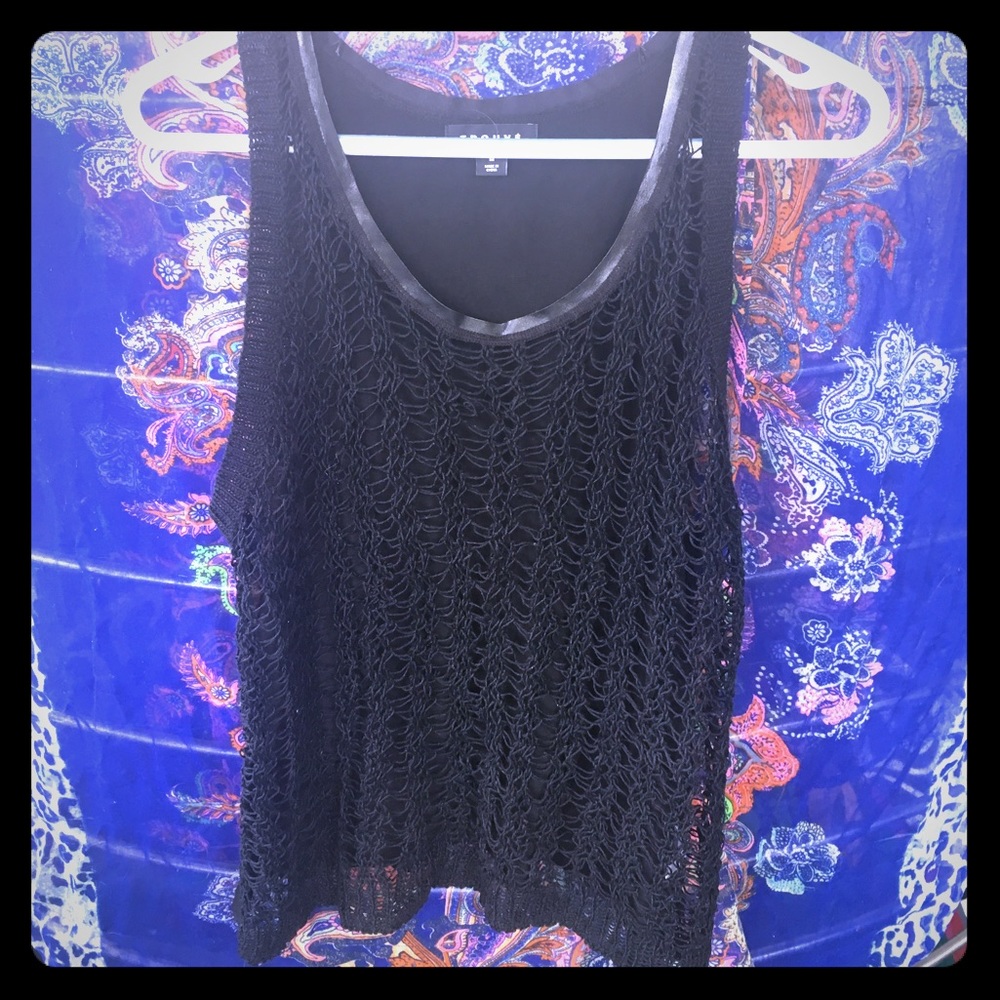 Trouve Trouvé Tank Top