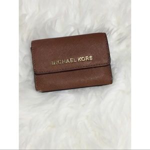 Authentic Michael Kors Wallet (Small).