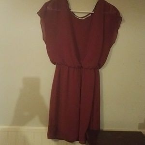 Evening or casual dress