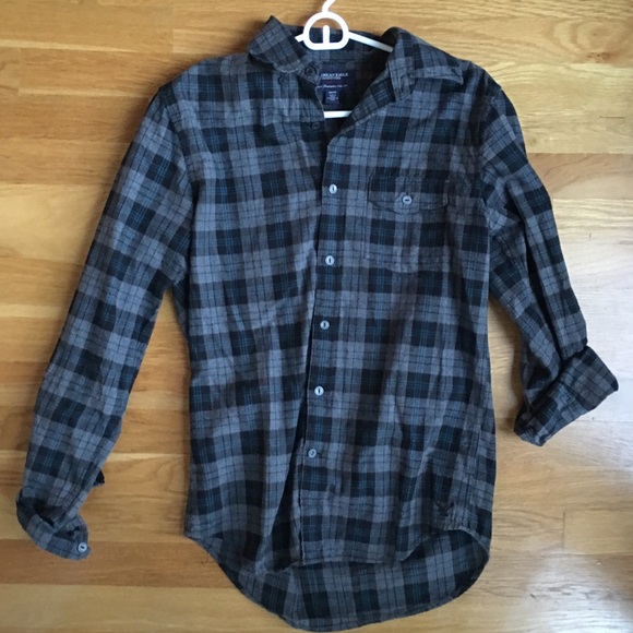 American Eagle Outfitters Other - American Eagle Button Up