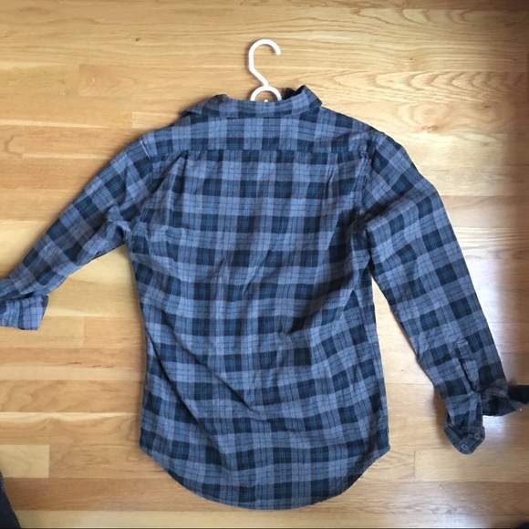 American Eagle Button Up - Picture 2 of 3