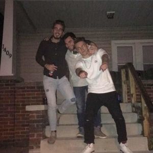 Meet your Posher, Nick