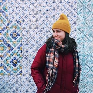 Meet your Posher, Elizabeth