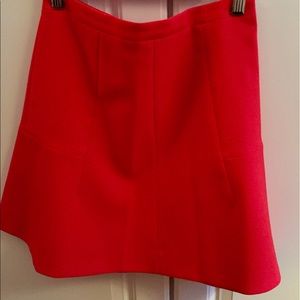 Jcrew a line mini skirt