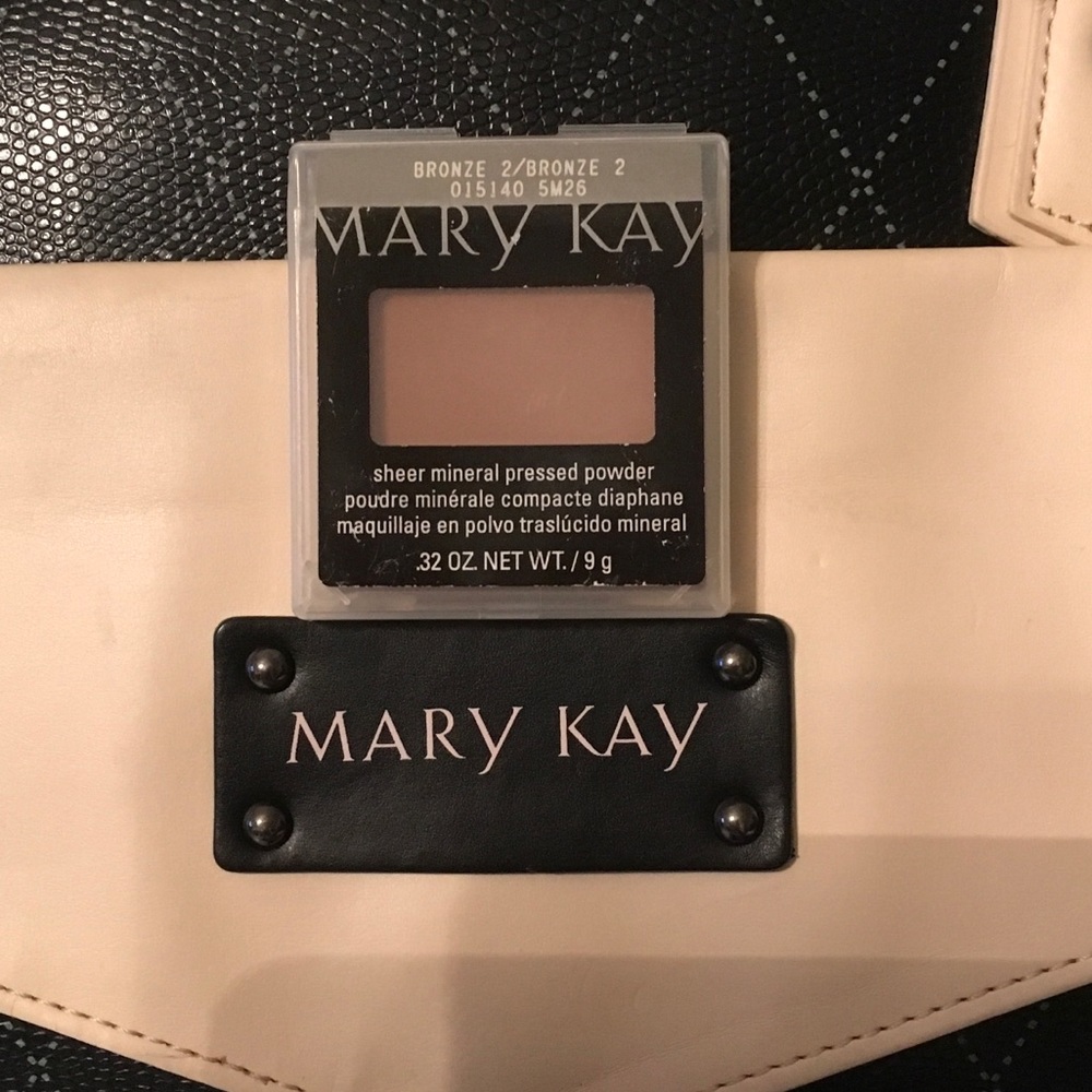 MaryKay Pressed Powder