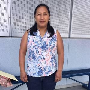 Meet your Posher, Mary