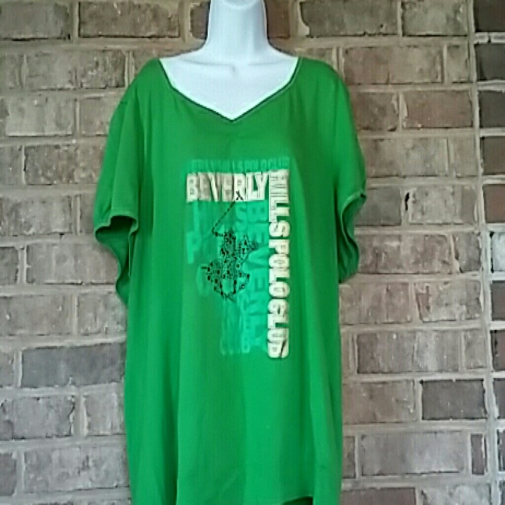 Women's Beverly Hill Polo t-shirt