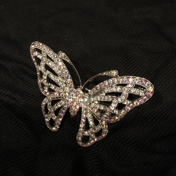 Butterfly ring - Picture 2 of 6