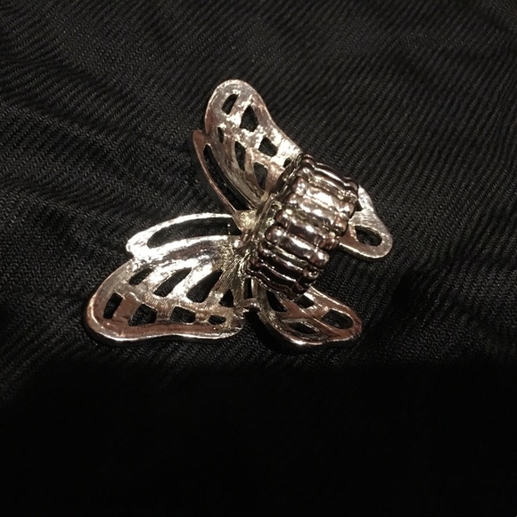 Butterfly ring - Picture 4 of 6
