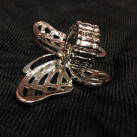 Butterfly ring - Picture 5 of 6