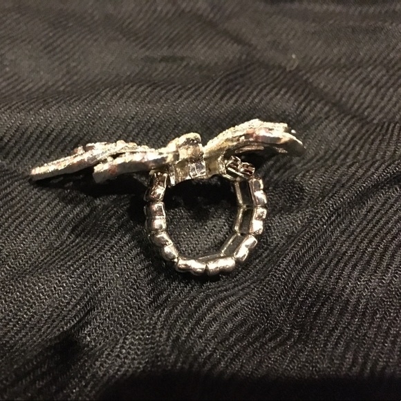 Butterfly ring - Picture 6 of 6