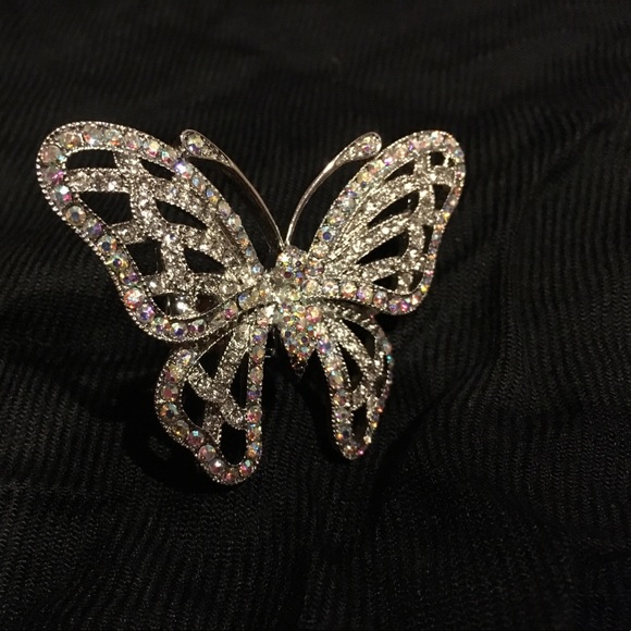 Butterfly ring - Picture 3 of 6