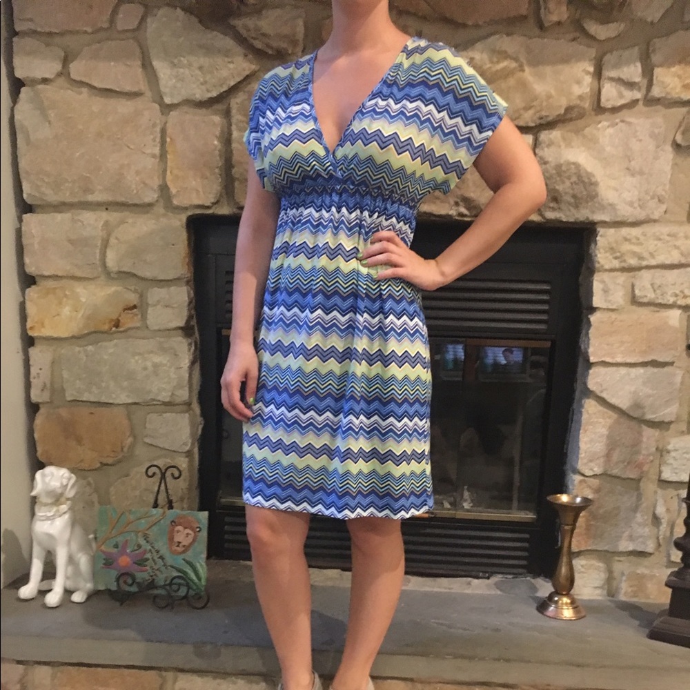 Kaftan dress