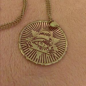 💕Brandy Melville Illuminati Long Necklace 💕