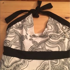 Patagonia halter dress