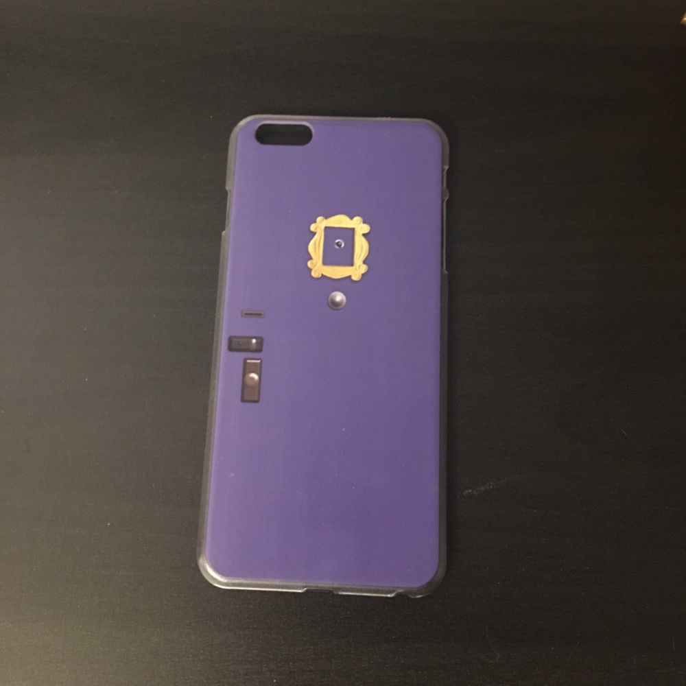 Friends Door iPhone 6/6S Plus Case