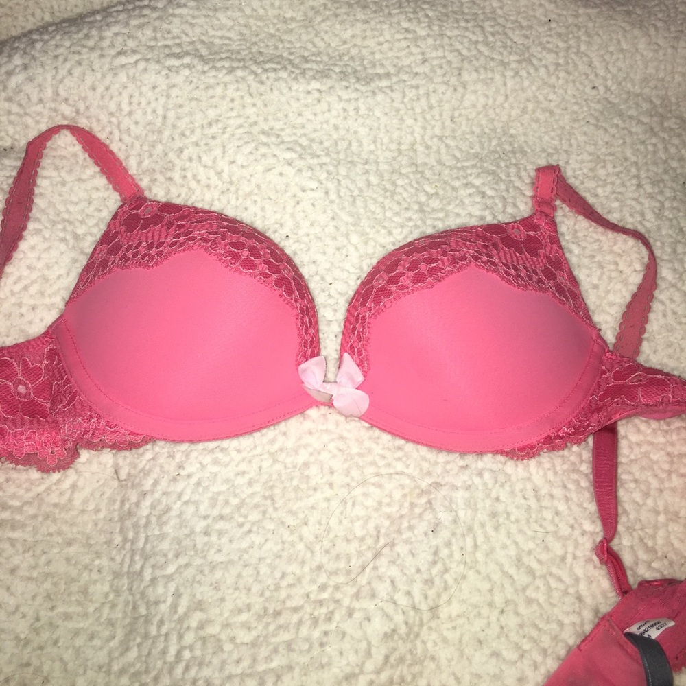 Aerie Emma Push-up Bra