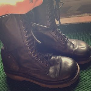 Doc Marten women's boots sz 11